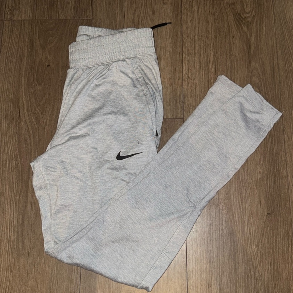 Nike Gray Track Pants